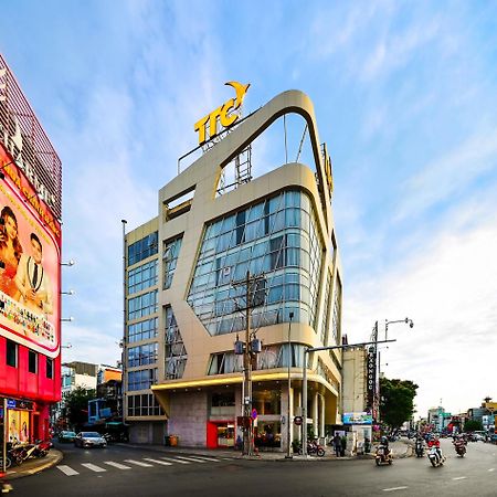 Ttc Hotel Deluxe Airport Hô Chi Minh-Ville Extérieur photo