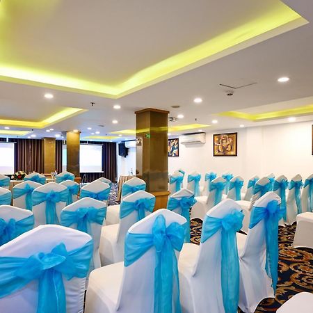 Ttc Hotel Deluxe Airport Hô Chi Minh-Ville Extérieur photo
