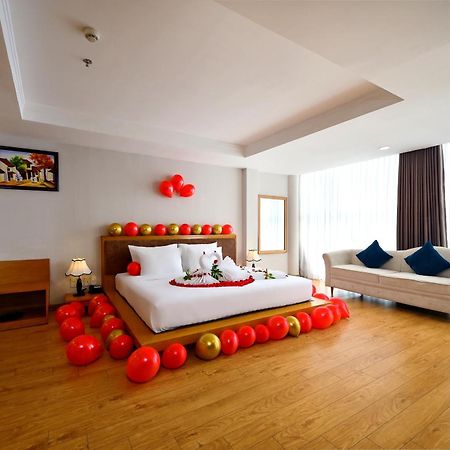 Ttc Hotel Deluxe Airport Hô Chi Minh-Ville Extérieur photo