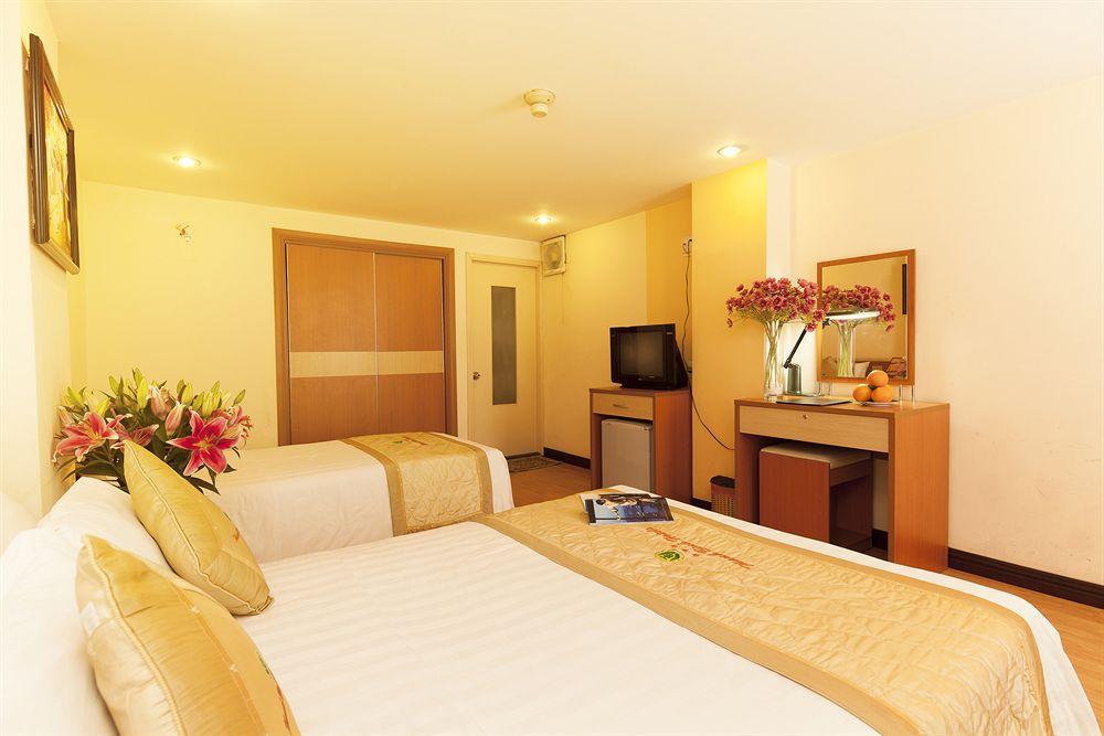 Ttc Hotel Deluxe Airport Hô Chi Minh-Ville Extérieur photo
