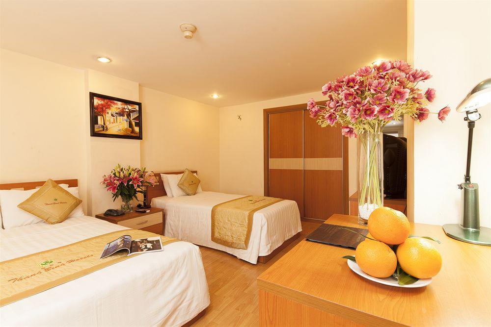 Ttc Hotel Deluxe Airport Hô Chi Minh-Ville Extérieur photo