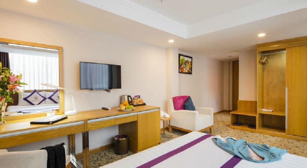 Ttc Hotel Deluxe Airport Hô Chi Minh-Ville Extérieur photo
