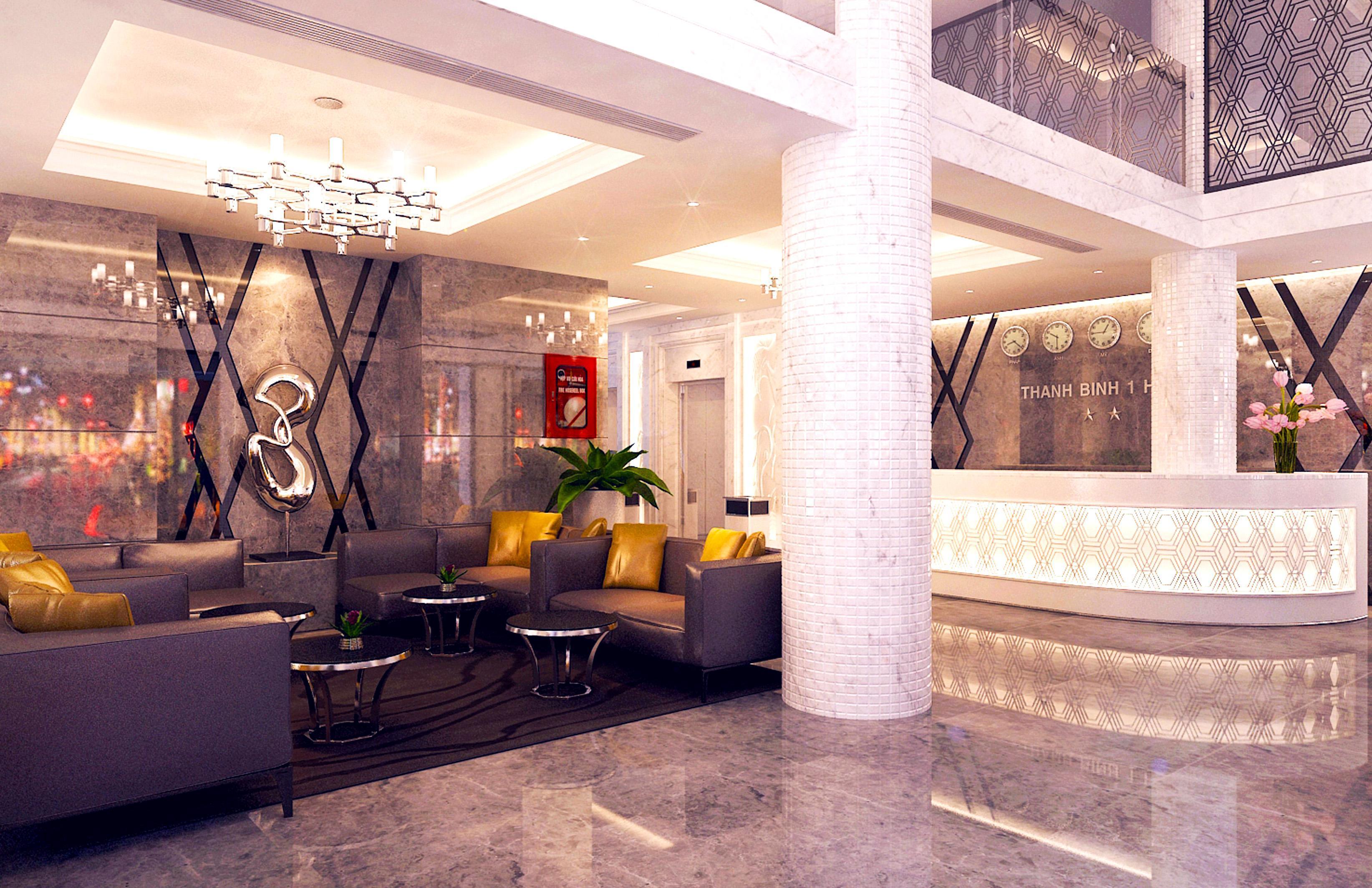 Ttc Hotel Deluxe Airport Hô Chi Minh-Ville Extérieur photo