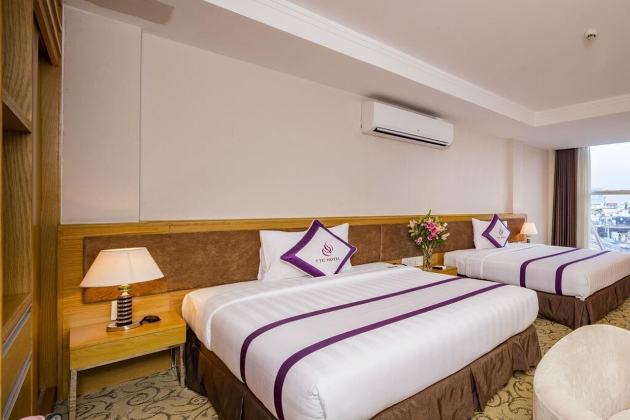 Ttc Hotel Deluxe Airport Hô Chi Minh-Ville Extérieur photo