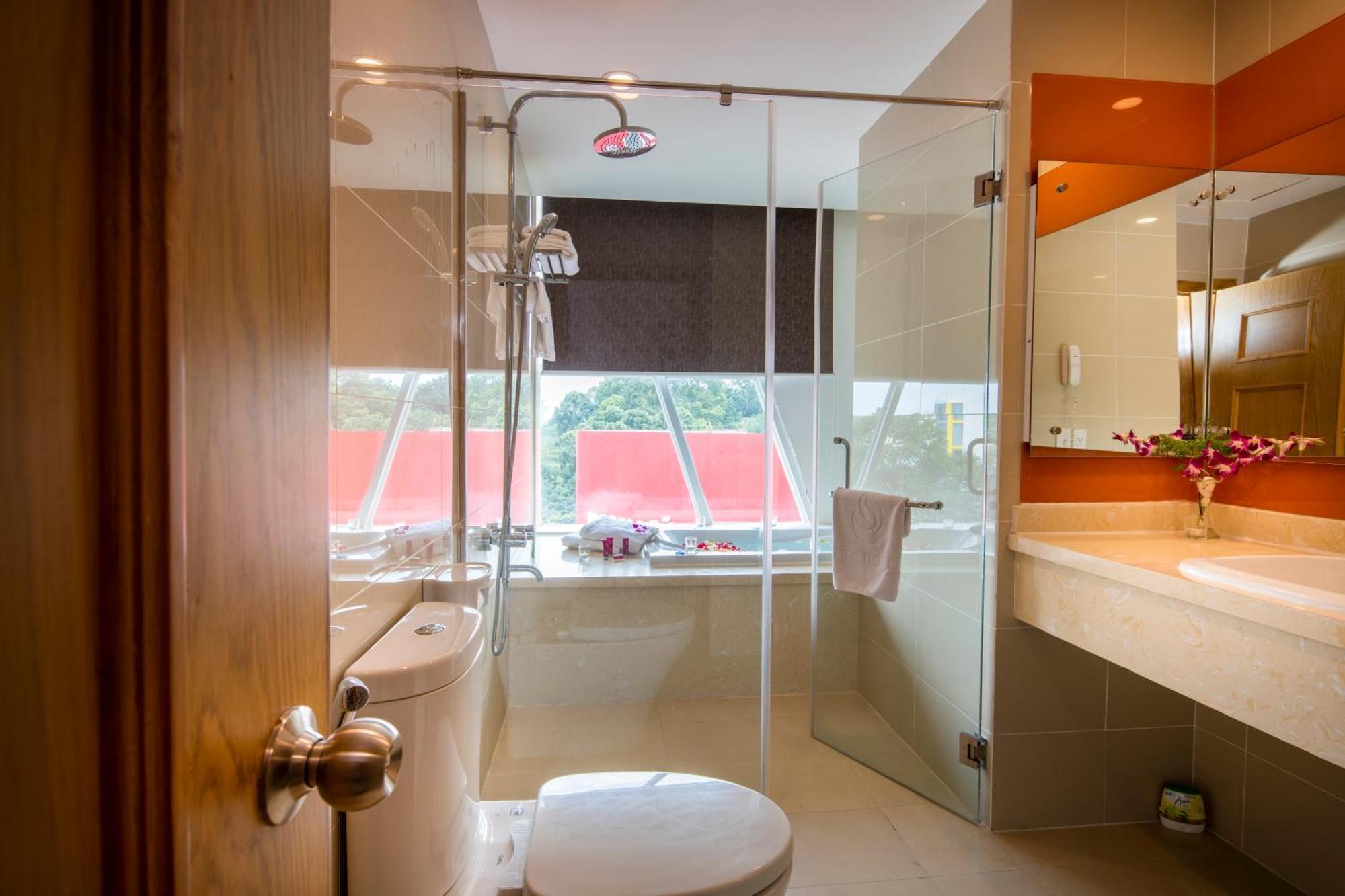 Ttc Hotel Deluxe Airport Hô Chi Minh-Ville Extérieur photo