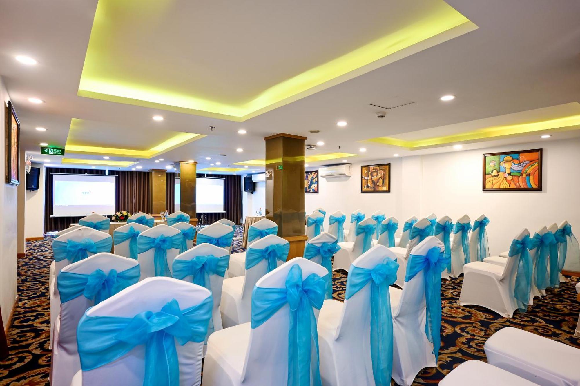 Ttc Hotel Deluxe Airport Hô Chi Minh-Ville Extérieur photo