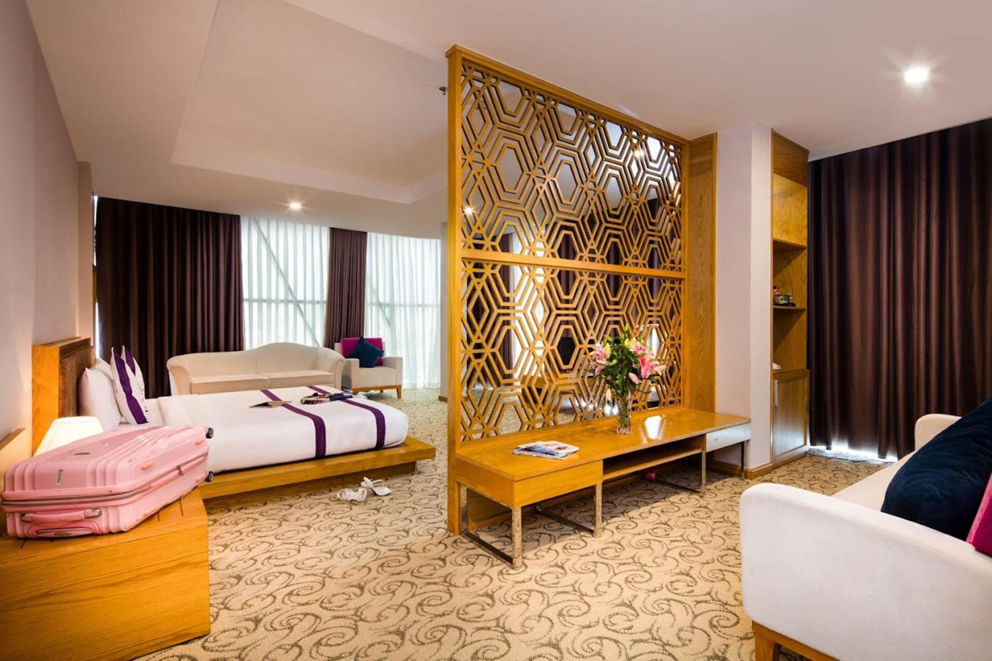 Ttc Hotel Deluxe Airport Hô Chi Minh-Ville Extérieur photo