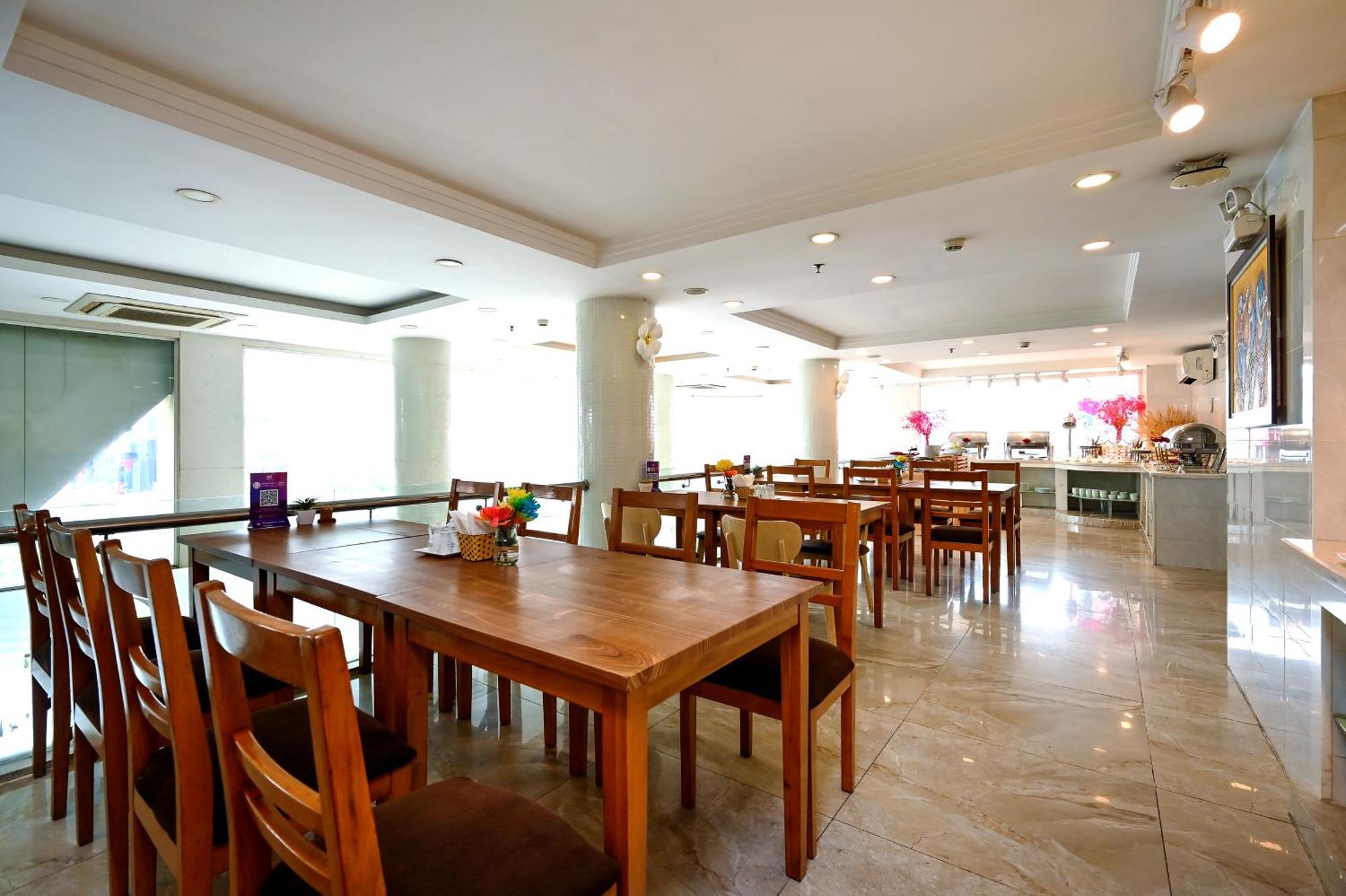 Ttc Hotel Deluxe Airport Hô Chi Minh-Ville Extérieur photo