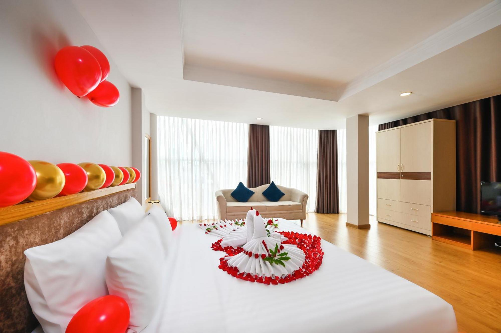 Ttc Hotel Deluxe Airport Hô Chi Minh-Ville Extérieur photo