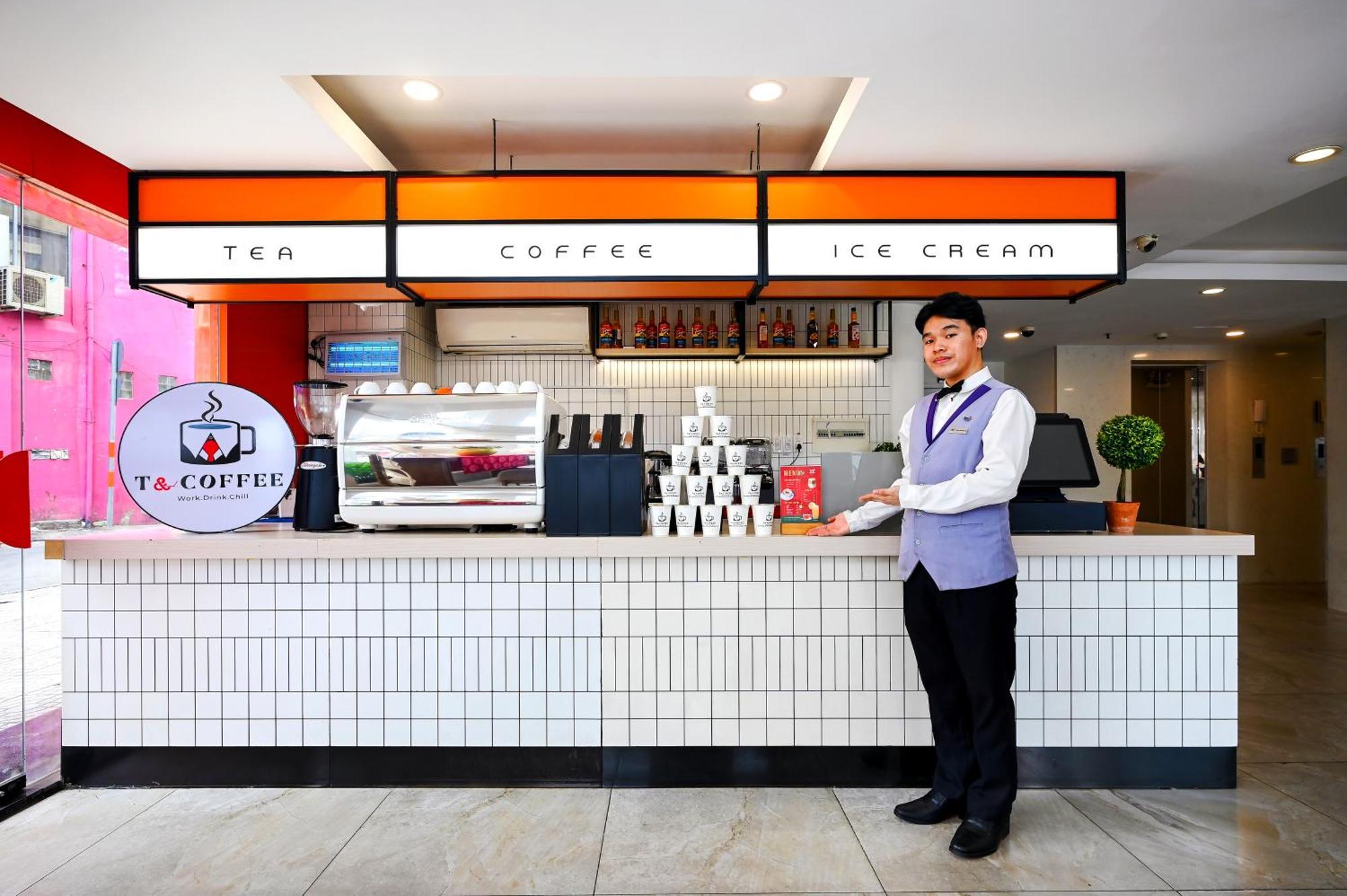 Ttc Hotel Deluxe Airport Hô Chi Minh-Ville Extérieur photo
