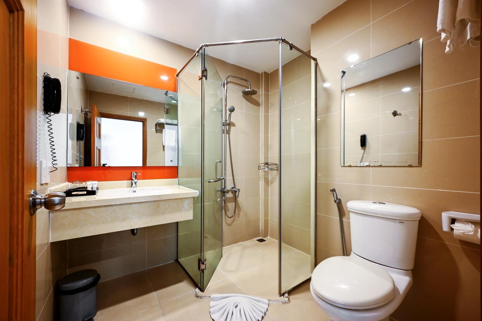 Ttc Hotel Deluxe Airport Hô Chi Minh-Ville Extérieur photo