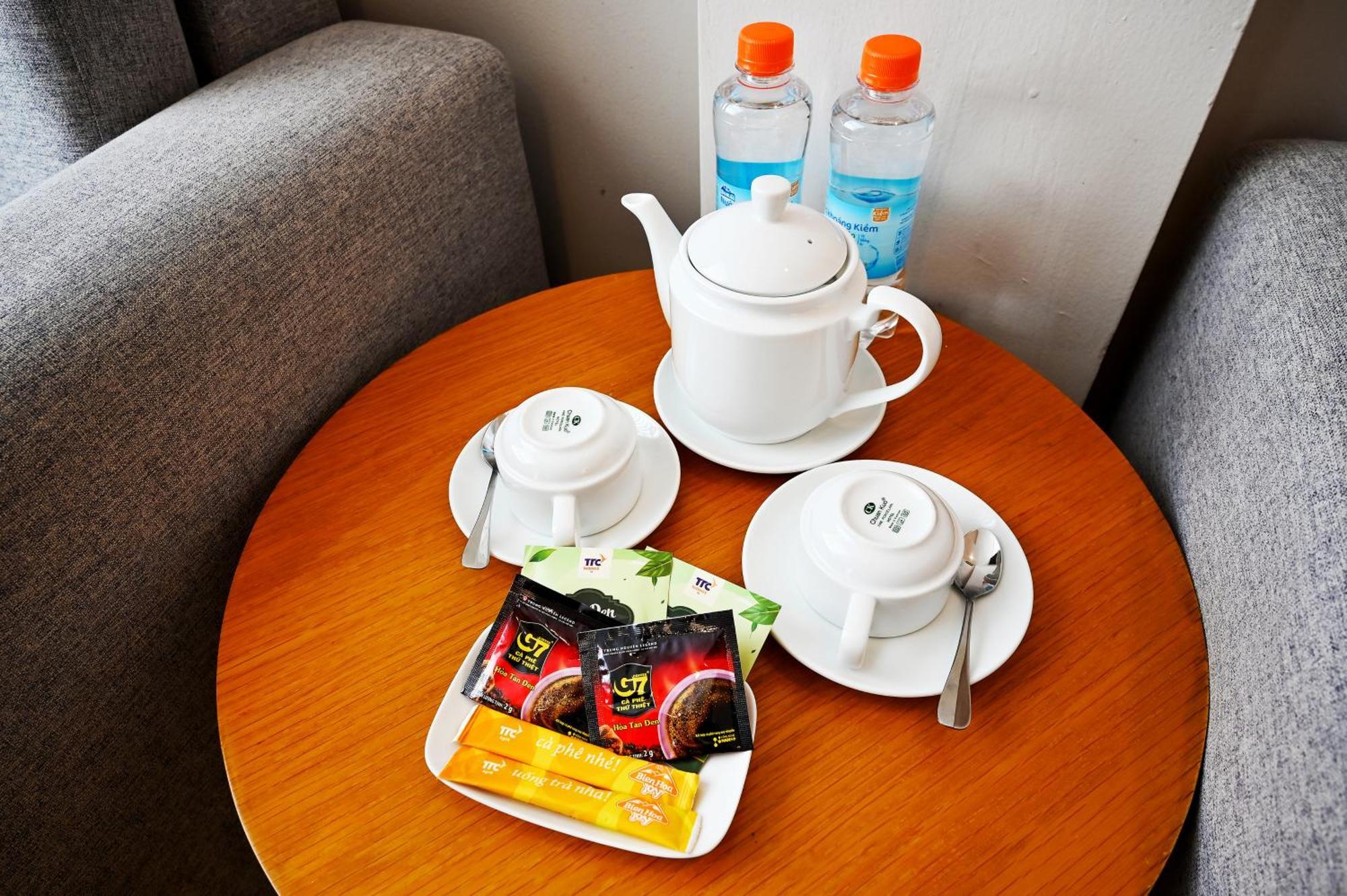 Ttc Hotel Deluxe Airport Hô Chi Minh-Ville Extérieur photo