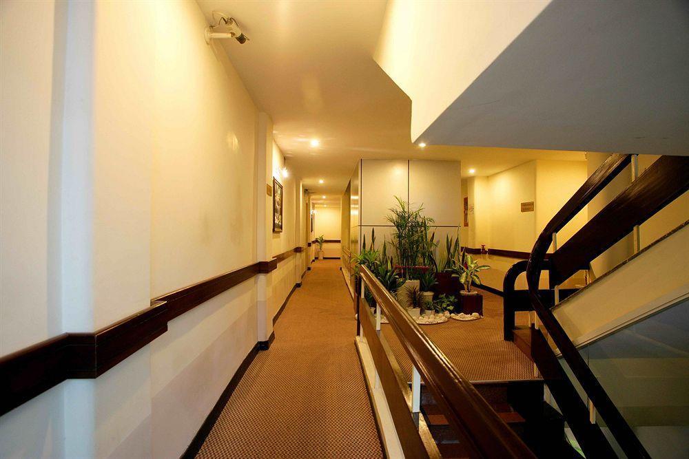 Ttc Hotel Deluxe Airport Hô Chi Minh-Ville Extérieur photo