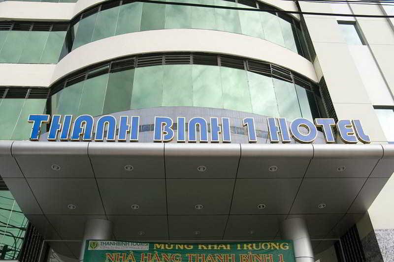 Ttc Hotel Deluxe Airport Hô Chi Minh-Ville Extérieur photo