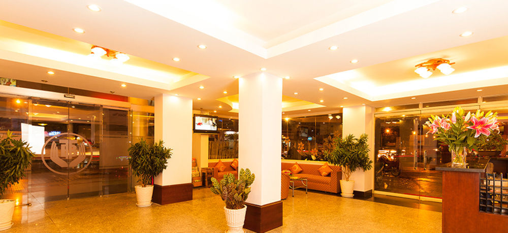 Ttc Hotel Deluxe Airport Hô Chi Minh-Ville Extérieur photo