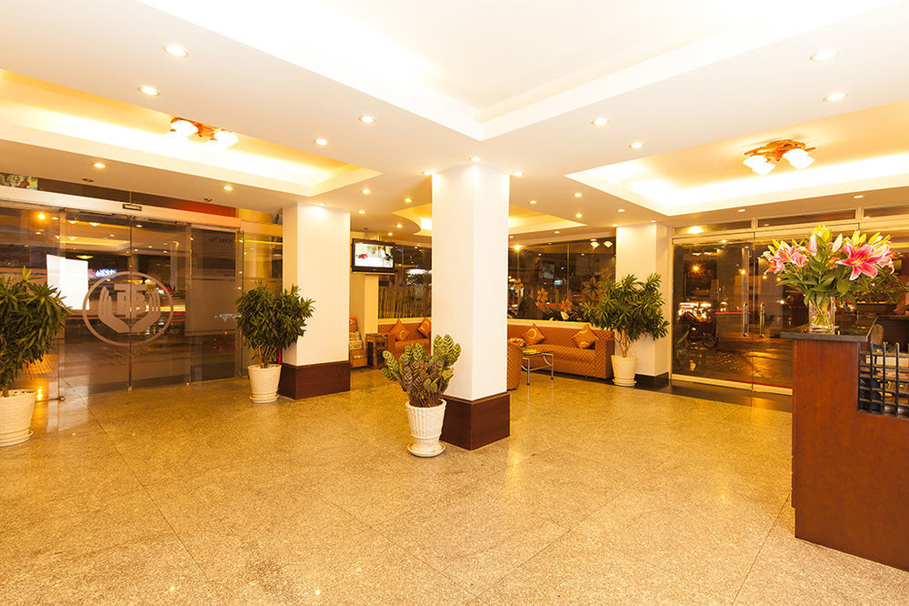 Ttc Hotel Deluxe Airport Hô Chi Minh-Ville Extérieur photo