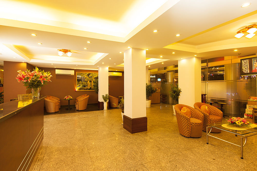 Ttc Hotel Deluxe Airport Hô Chi Minh-Ville Extérieur photo