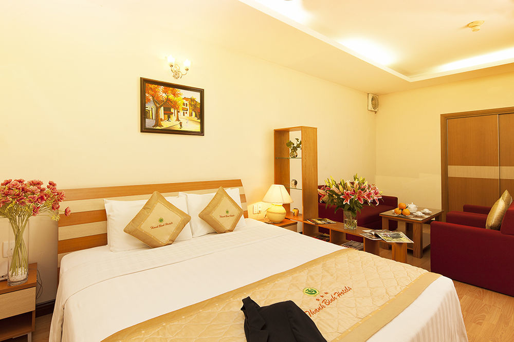Ttc Hotel Deluxe Airport Hô Chi Minh-Ville Extérieur photo