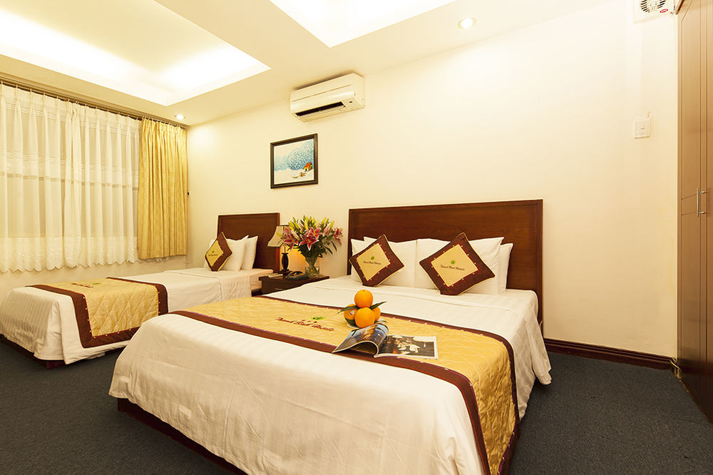 Ttc Hotel Deluxe Airport Hô Chi Minh-Ville Extérieur photo