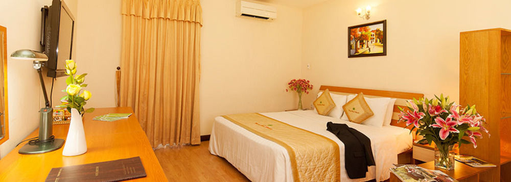 Ttc Hotel Deluxe Airport Hô Chi Minh-Ville Extérieur photo