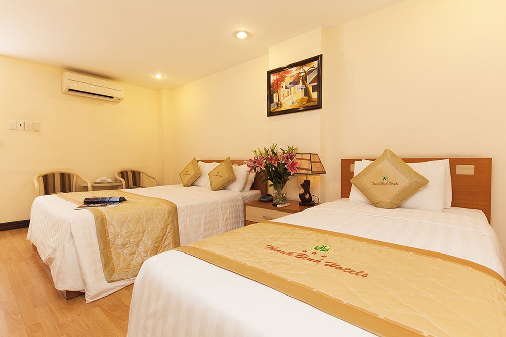 Ttc Hotel Deluxe Airport Hô Chi Minh-Ville Extérieur photo