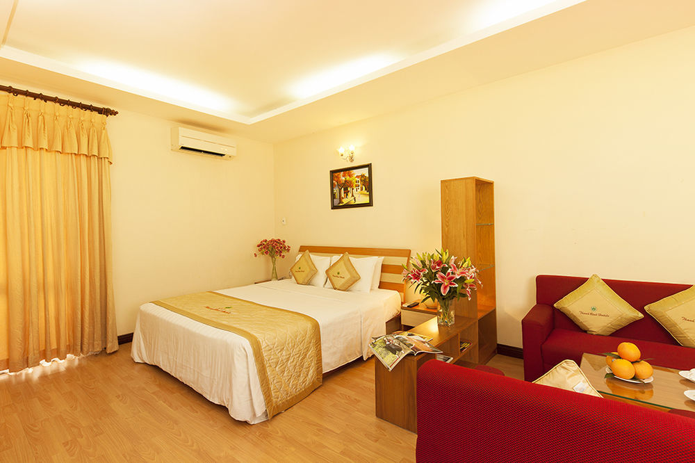 Ttc Hotel Deluxe Airport Hô Chi Minh-Ville Extérieur photo
