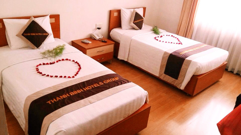 Ttc Hotel Deluxe Airport Hô Chi Minh-Ville Extérieur photo