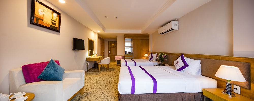 Ttc Hotel Deluxe Airport Hô Chi Minh-Ville Extérieur photo