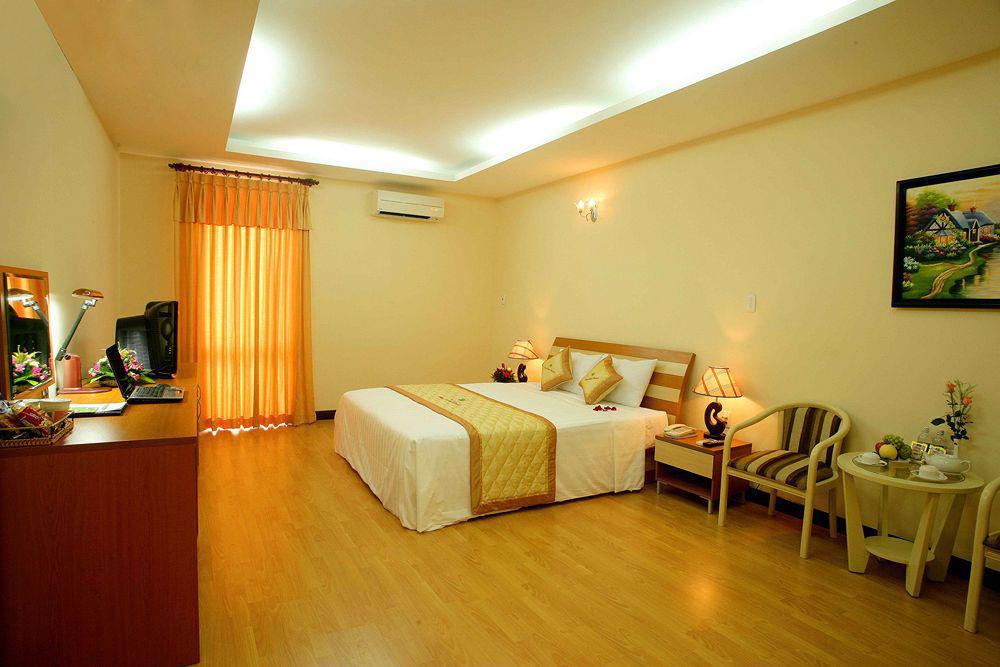 Ttc Hotel Deluxe Airport Hô Chi Minh-Ville Extérieur photo